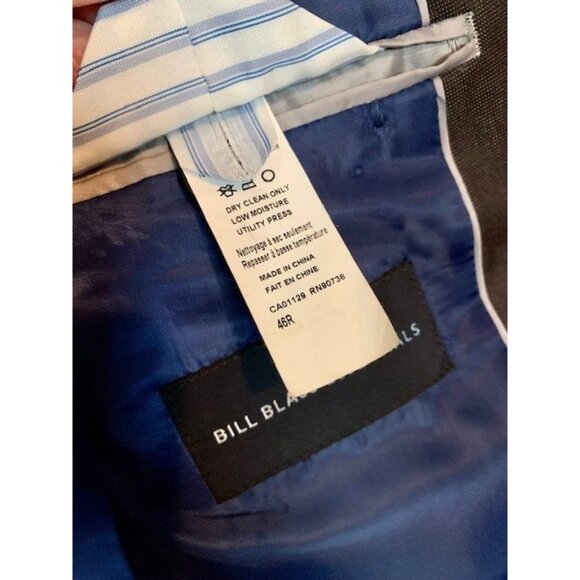 BILL BLASS 2 pc suit - Picture 6 of 7